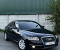 Чорний Ауді А6, об'ємом двигуна 2 л та пробігом 434 тис. км за 8300 $, фото 1 на Automoto.ua