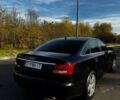Ауді А6 2007 у Березовке на Automoto.ua Чорний Ауді А6, об'ємом двигуна 3 л та пробігом 3 тис. км за 7500 $, фото 7 на Automoto.ua