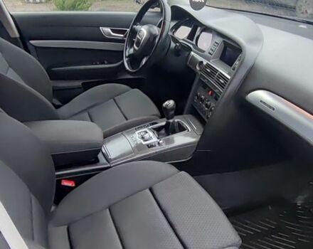 Чорний Ауді А6, об'ємом двигуна 3 л та пробігом 370 тис. км за 4500 $, фото 4 на Automoto.ua