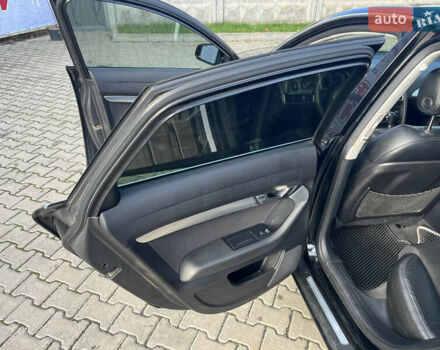 Ауді А6 2007 у Хмельницькому на Automoto.ua Чорний Ауді А6, об'ємом двигуна 2 л та пробігом 331 тис. км за 8850 $, фото 10 на Automoto.ua