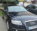 Ауди А6 2007 в Харькове на Automoto.ua Черный Ауди А6, объемом двигателя 1.97 л и пробегом 267 тыс. км за 7999 $, фото 1 на Automoto.ua
