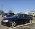 Черный Ауди А6, объемом двигателя 3 л и пробегом 315 тыс. км за 4072 $, фото 1 на Automoto.ua