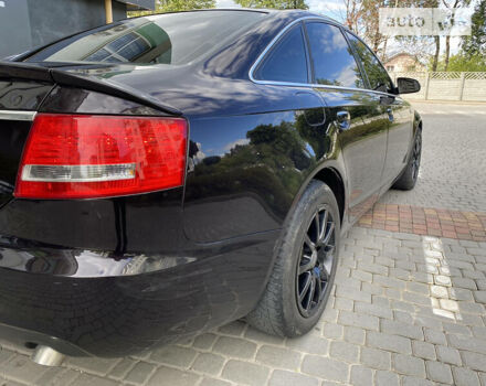 Черный Ауди А6, объемом двигателя 2.7 л и пробегом 315 тыс. км за 7900 $, фото 30 на Automoto.ua