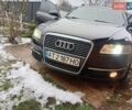 Черный Ауди А6, объемом двигателя 2.7 л и пробегом 325 тыс. км за 6950 $, фото 5 на Automoto.ua