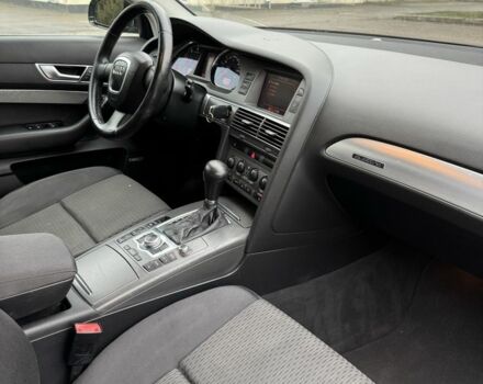 Черный Ауди А6, объемом двигателя 3 л и пробегом 250 тыс. км за 4650 $, фото 17 на Automoto.ua