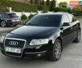 Черный Ауди А6, объемом двигателя 2.4 л и пробегом 149 тыс. км за 9250 $, фото 1 на Automoto.ua