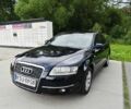 Черный Ауди А6, объемом двигателя 3 л и пробегом 166 тыс. км за 2950 $, фото 1 на Automoto.ua