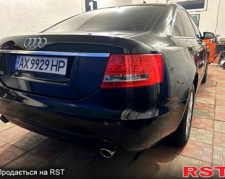 Черный Ауди А6, объемом двигателя 2.4 л и пробегом 230 тыс. км за 6699 $, фото 2 на Automoto.ua