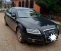Черный Ауди А6, объемом двигателя 3 л и пробегом 370 тыс. км за 4200 $, фото 1 на Automoto.ua