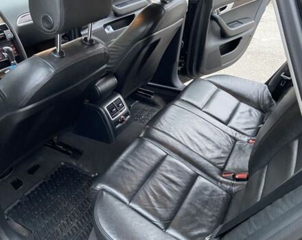 Черный Ауди А6, объемом двигателя 2.4 л и пробегом 197 тыс. км за 7600 $, фото 3 на Automoto.ua