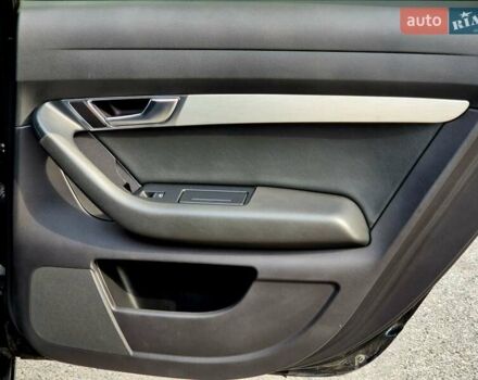 Ауди А6 2007 в Харькове на Automoto.ua Черный Ауди А6, объемом двигателя 1.97 л и пробегом 366 тыс. км за 7000 $, фото 18 на Automoto.ua