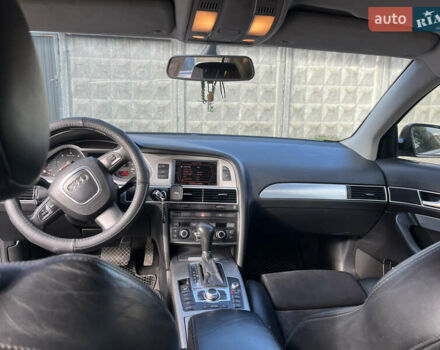 Ауді А6 2007 у Хмельницькому на Automoto.ua Чорний Ауді А6, об'ємом двигуна 2 л та пробігом 331 тис. км за 8850 $, фото 19 на Automoto.ua