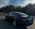 Ауді А6 2007 у Березовке на Automoto.ua Чорний Ауді А6, об'ємом двигуна 3 л та пробігом 3 тис. км за 7500 $, фото 8 на Automoto.ua