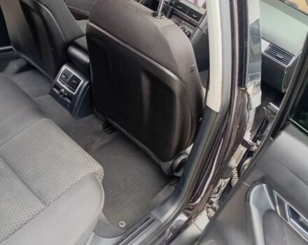 Черный Ауди А6, объемом двигателя 2.7 л и пробегом 325 тыс. км за 6950 $, фото 14 на Automoto.ua