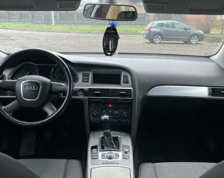 Черный Ауди А6, объемом двигателя 2 л и пробегом 248 тыс. км за 7600 $, фото 40 на Automoto.ua