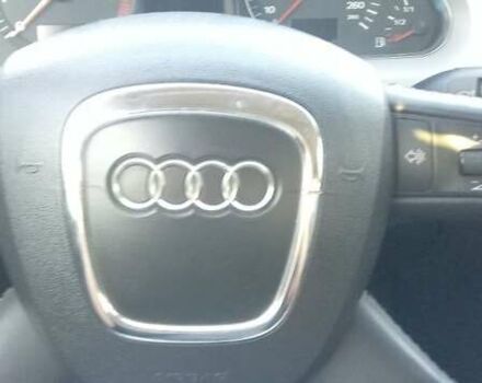 Черный Ауди А6, объемом двигателя 2.4 л и пробегом 260 тыс. км за 7600 $, фото 4 на Automoto.ua