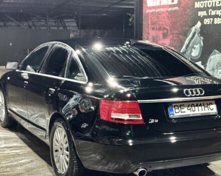 Ауди А6 2007 в Первомайск на Automoto.ua Черный Ауди А6, объемом двигателя 3.1 л и пробегом 361 тыс. км за 7000 $, фото 1 на Automoto.ua