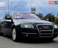 Ауди А6 2007 в Харькове на Automoto.ua Черный Ауди А6, объемом двигателя 1.97 л и пробегом 366 тыс. км за 7000 $, фото 3 на Automoto.ua