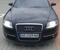 Черный Ауди А6, объемом двигателя 1.97 л и пробегом 249 тыс. км за 11000 $, фото 1 на Automoto.ua