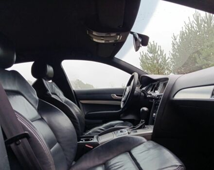 Чорний Ауді А6, об'ємом двигуна 2.7 л та пробігом 320 тис. км за 3999 $, фото 5 на Automoto.ua