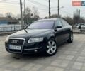 Чорний Ауді А6, об'ємом двигуна 2.7 л та пробігом 288 тис. км за 6200 $, фото 1 на Automoto.ua
