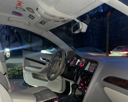 Чорний Ауді А6, об'ємом двигуна 2.39 л та пробігом 275 тис. км за 7000 $, фото 12 на Automoto.ua