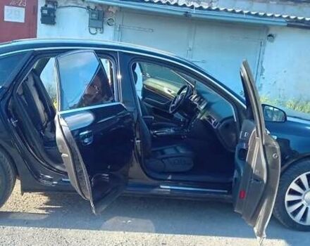 Черный Ауди А6, объемом двигателя 2.4 л и пробегом 260 тыс. км за 7600 $, фото 6 на Automoto.ua