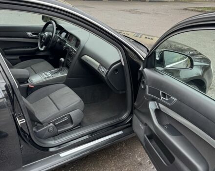 Черный Ауди А6, объемом двигателя 3 л и пробегом 250 тыс. км за 4650 $, фото 16 на Automoto.ua