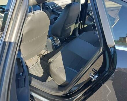 Черный Ауди А6, объемом двигателя 1.97 л и пробегом 359 тыс. км за 8300 $, фото 3 на Automoto.ua