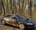 Ауді А6 2007 у Тернополі на Automoto.ua Чорний Ауді А6, об'ємом двигуна 2 л та пробігом 269 тис. км за 7300 $, фото 1 на Automoto.ua