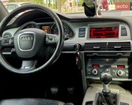 Ауди А6 2007 в Харькове на Automoto.ua Черный Ауди А6, объемом двигателя 1.97 л и пробегом 366 тыс. км за 7000 $, фото 17 на Automoto.ua