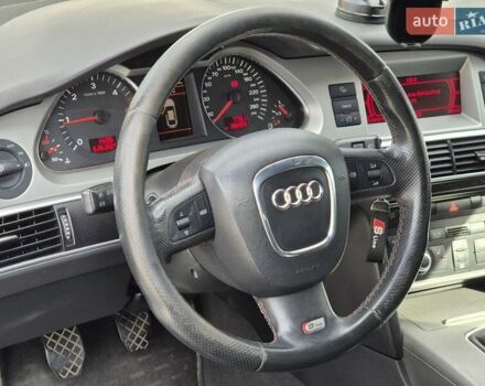 Ауди А6 2007 в Харькове на Automoto.ua Черный Ауди А6, объемом двигателя 1.97 л и пробегом 366 тыс. км за 7000 $, фото 11 на Automoto.ua