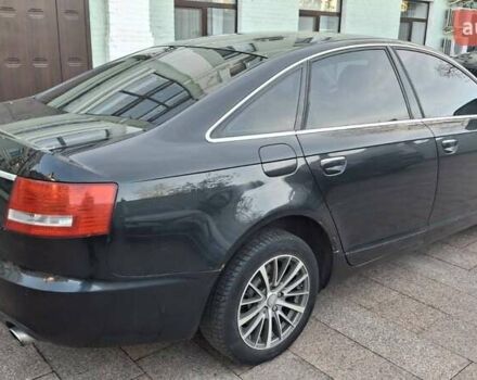Чорний Ауді А6, об'ємом двигуна 0 л та пробігом 283 тис. км за 9000 $, фото 4 на Automoto.ua