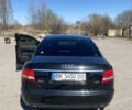 Черный Ауди А6, объемом двигателя 2.4 л и пробегом 329 тыс. км за 7700 $, фото 3 на Automoto.ua