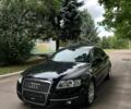 Черный Ауди А6, объемом двигателя 3 л и пробегом 370 тыс. км за 5000 $, фото 1 на Automoto.ua