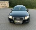 Чорний Ауді А6, об'ємом двигуна 2 л та пробігом 190 тис. км за 8200 $, фото 1 на Automoto.ua