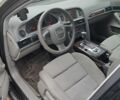 Черный Ауди А6, объемом двигателя 3 л и пробегом 370 тыс. км за 4250 $, фото 4 на Automoto.ua