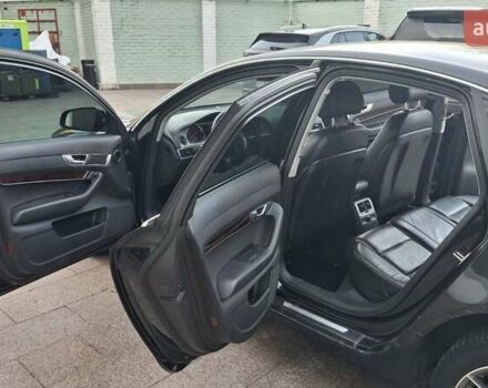 Чорний Ауді А6, об'ємом двигуна 0 л та пробігом 283 тис. км за 9000 $, фото 7 на Automoto.ua