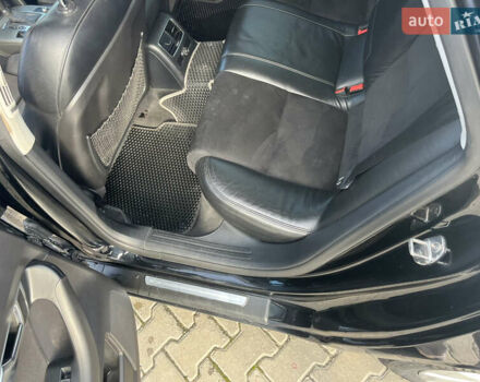 Ауді А6 2007 у Хмельницькому на Automoto.ua Чорний Ауді А6, об'ємом двигуна 2 л та пробігом 331 тис. км за 8850 $, фото 11 на Automoto.ua