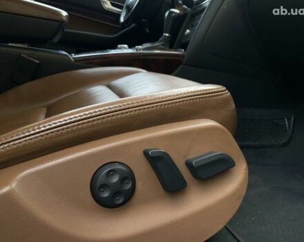 Ауди А6 2007 в Запорожье на Automoto.ua Черный Ауди А6, объемом двигателя 3 л и пробегом 250 тыс. км за 2410 $, фото 10 на Automoto.ua