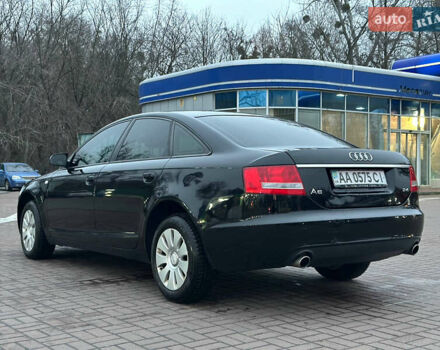Чорний Ауді А6, об'ємом двигуна 2.39 л та пробігом 290 тис. км за 5999 $, фото 1 на Automoto.ua