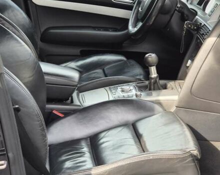 Ауди А6 2007 в Харькове на Automoto.ua Черный Ауди А6, объемом двигателя 1.97 л и пробегом 366 тыс. км за 7000 $, фото 14 на Automoto.ua