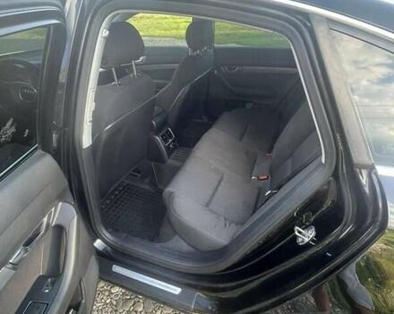 Черный Ауди А6, объемом двигателя 2.7 л и пробегом 328 тыс. км за 7100 $, фото 7 на Automoto.ua