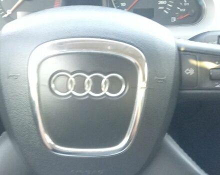 Черный Ауди А6, объемом двигателя 2.4 л и пробегом 260 тыс. км за 7300 $, фото 4 на Automoto.ua