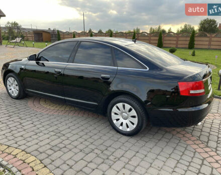 Чорний Ауді А6, об'ємом двигуна 1.97 л та пробігом 247 тис. км за 9500 $, фото 13 на Automoto.ua