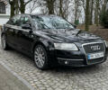 Черный Ауди А6, объемом двигателя 2 л и пробегом 248 тыс. км за 7600 $, фото 1 на Automoto.ua