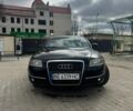 Черный Ауди А6, объемом двигателя 2.4 л и пробегом 260 тыс. км за 8000 $, фото 1 на Automoto.ua
