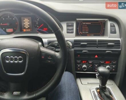 Черный Ауди А6, объемом двигателя 2.7 л и пробегом 247 тыс. км за 8700 $, фото 1 на Automoto.ua