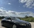Черный Ауди А6, объемом двигателя 3 л и пробегом 273 тыс. км за 4639 $, фото 1 на Automoto.ua