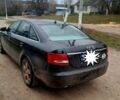 Черный Ауди А6, объемом двигателя 3 л и пробегом 370 тыс. км за 4250 $, фото 1 на Automoto.ua
